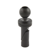 RAM Wedge Ball Adapter for RAM, Attwood & Fish-on Bases - B Size
