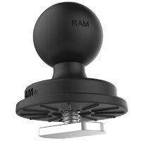RAM Track Ball™ with T-Bolt Attachment