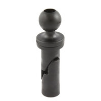 RAM Wedge Ball Adapter for Scotty and Hobie Sail Port Base - B Size