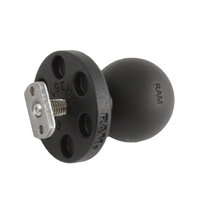 RAM Track Ball Flat Panel Adapter - B Size