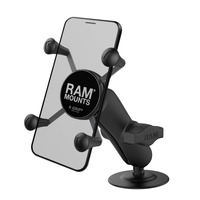 RAM X-Grip Phone Mount with Flex Adhesive Base
