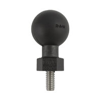 RAM Tough-Ball with 1/4"-20 x .50" Threaded Stud - B Size