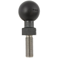 RAM Tough-Ball with M10-1.5 x 25mm Threaded Stud - B Size