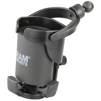 RAM Level Cup XL 32oz Drink Holder with Ball