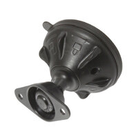 RAM Mighty-Buddy Suction Cup Mount with Diamond Plate