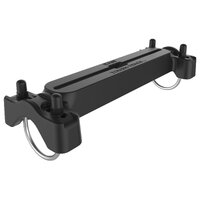 RAM Tough-Track - 9" Track for 1 3/4" - 2" Rails