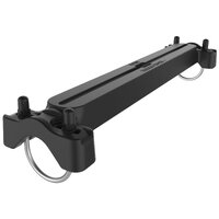 RAM Tough-Track - 15" Track for 1 3/4" - 2" Rails