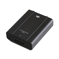 Rental: DJI Inspire 2 CINESSD Station