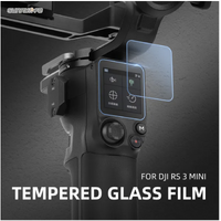 Tempered Glass Screen Protector For DJI RS 3 Mini