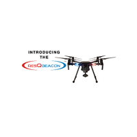 ResQBeacon Emergency Drone Light For M200 and Inspire Series