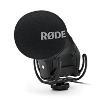 Rode Stereo VideoMic Pro