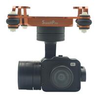 Swellpro GC3-S 3-Axis 4K Camera Gimbal For SplashDrone 4