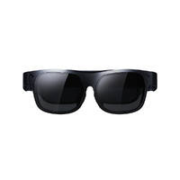TCL NXTWEAR S+ XR Glasses with Mirascan Portable Adapter for iOS Devices