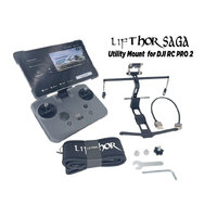 LifThor SAGA Utility Mount for DJI RC PRO 2