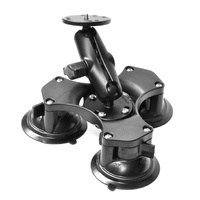 RAM Triple Suction Mount Assembly