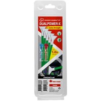 VisibleDust EZ Sensor Cleaning Kit DUALPOWER-X Extra Strength with 5 x MXD-100 Green 1.0x Vswabs