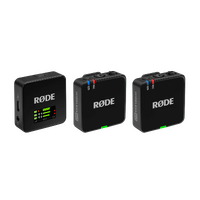 Rode Wireless GO Gen 3 (Black)