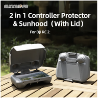 DJI RC 2 Sunhood and Screen Protector