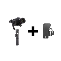 Zhiyun Crane 2 Handheld Gimbal with Free Follow Focus
