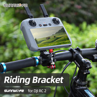 Sunnylife DJI RC 2 Bike Handlebar Mount