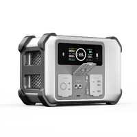 ZLOS EKOBox Portable Power Station 1240Wh (100A @12v)