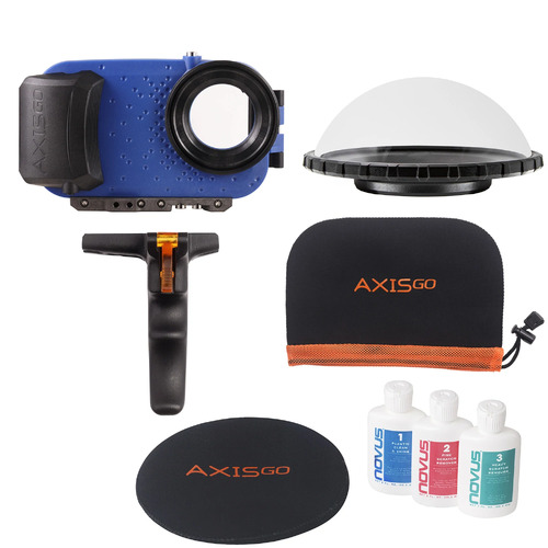 AxisGO iPhone 11 Over Under Kit