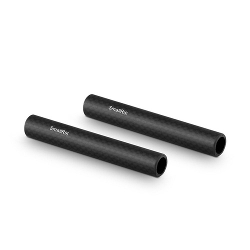 SmallRig 1871 15mm Carbon Fiber Rod 100mm 4 Inch