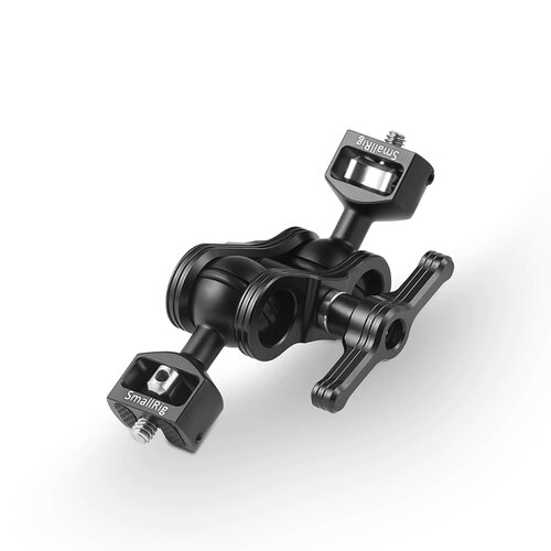 SmallRig Articulating Arm with Double Ballheads( 1/4’’ Screw) 2070
