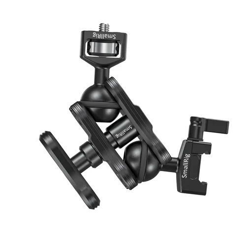 SmallRig Articulating Arm with Screw Ballhead and NATO Clamp 