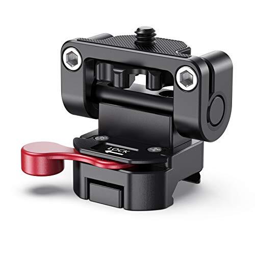 SmallRig DSLR Monitor Holder with NATO Clamp