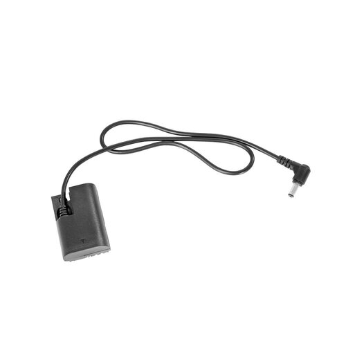 SmallRig DC5521 to LP-E6 Dummy Battery Charging Cable 