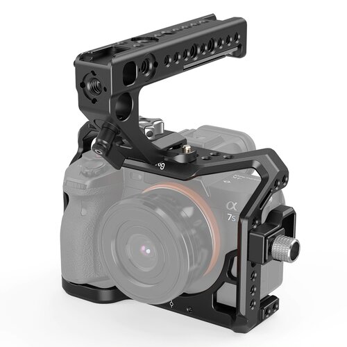 SmallRig 3009 Master Kit for SONY Alpha 7S III Camera