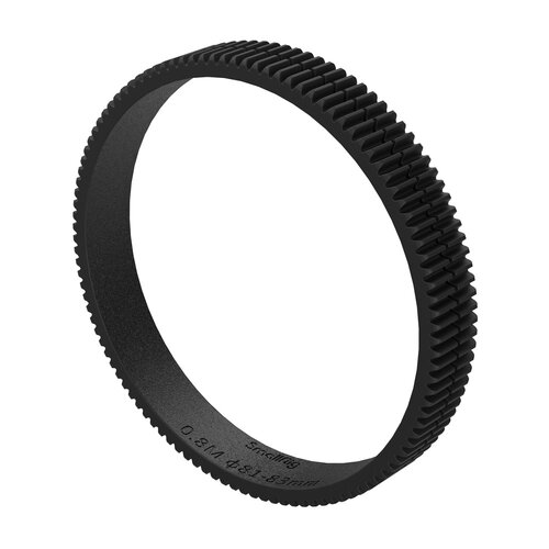 SmallRig (81-83mm) Focus Gear Ring Seamless 
