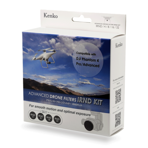 Kenko IRND Filter Kit for Phantom 4 Pro / Advanced