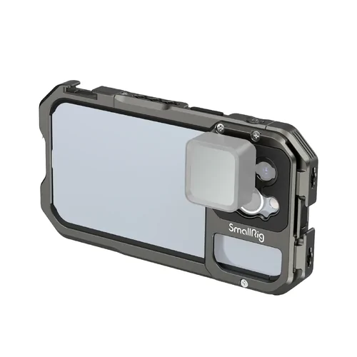 SmallRig Mobile Video Cage for iPhone13 Pro