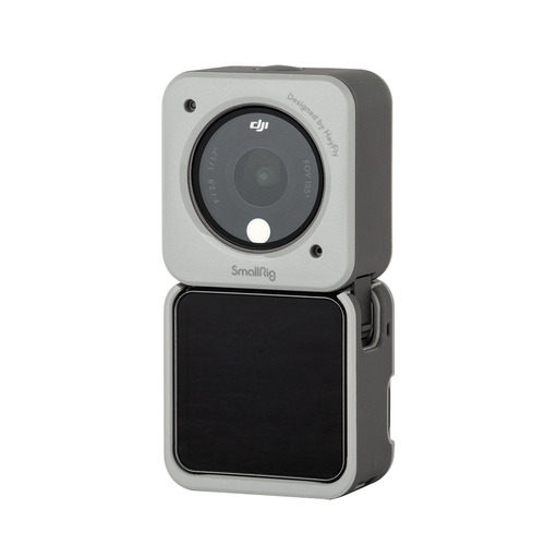 SmallRig DJI Action2 Magnetic Case (Grey) - 3627