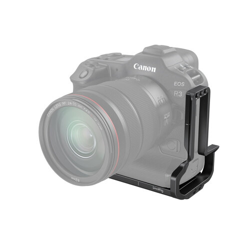 SmallRig L-Bracket for Canon EOS R3 - 3628 