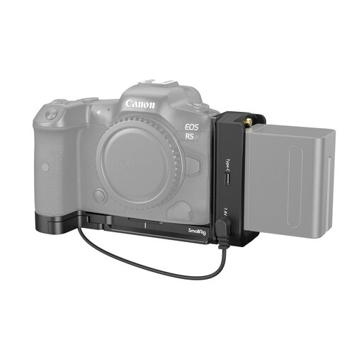 SmallRIg Extended Power Supply Kit For Canon R5 & R6 & R5 C