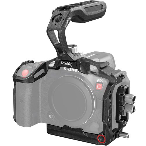 SmallRig Black Mamba Handheld Kit for Canon EOS R5 C / R5 / R6 - 3891 