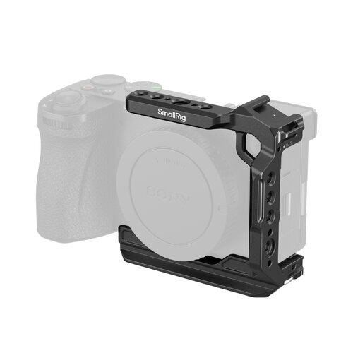 SmallRig Half Cage for Sony Alpha 6700 / 6600 / 6500 / 6400