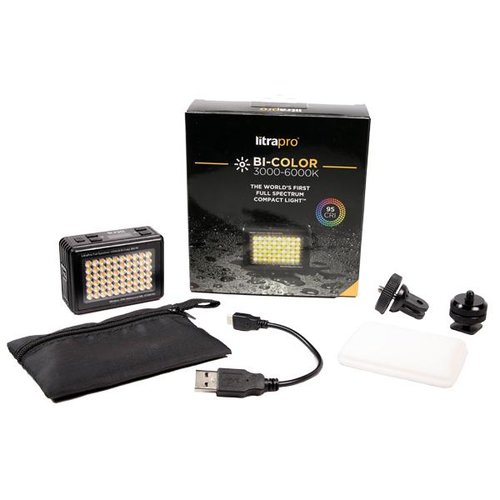 Litra LitraPro Bi-colour Compact Video and Photo Light