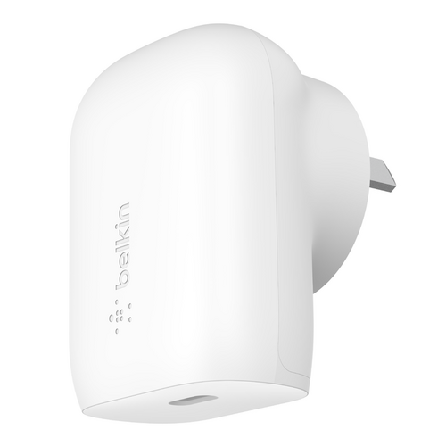 Belkin BoostCharge 30W USB-C PD 3.0 PPS Wall Charger