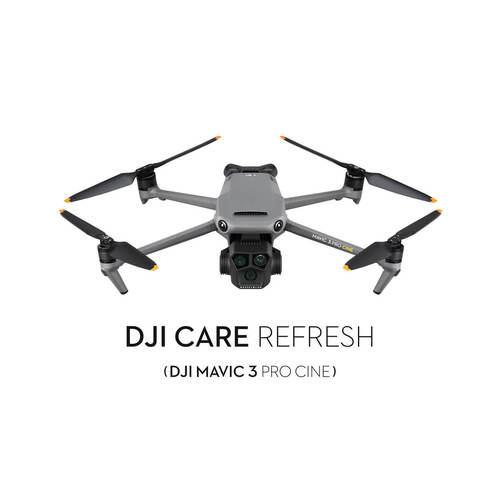 DJI Care Refresh 2-Year Plan (DJI Mavic 3 Pro Cine)