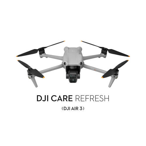 DJI Care Refresh 1-Year Plan (DJI Air 3)