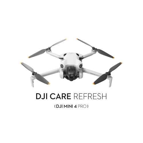 DJI Care Refresh 1-Year Plan (DJI Mini 4 Pro) AU