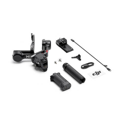 DJI RS 4 Handheld Gimbal