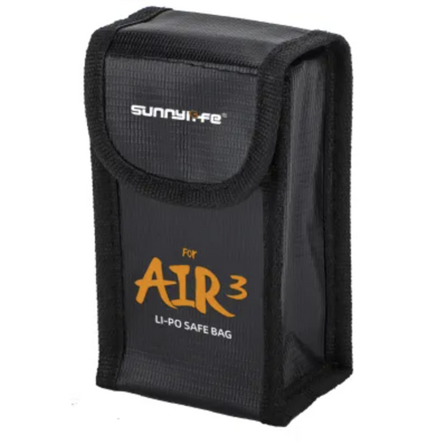 DJI Air 3 LiPO Safe Bag - One Battery