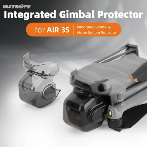 Sunnylife DJI Air 3S Gimbal Cover