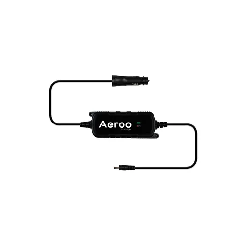Aeroo Pro Car Charger