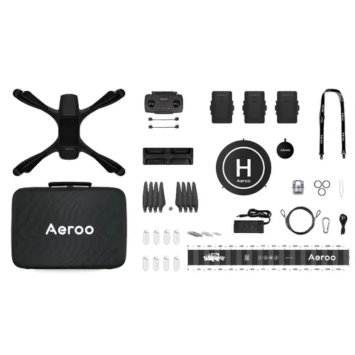 Aeroo Pro Fishing Combo 